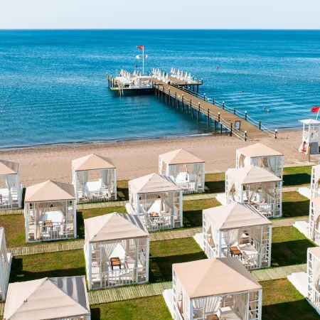 Aska Lara Resort & Spa Hotel