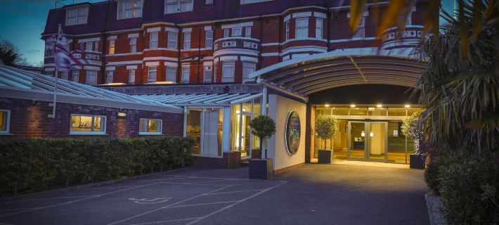 Bournemouth West Cliff Hotel Hotel di Bournemouth