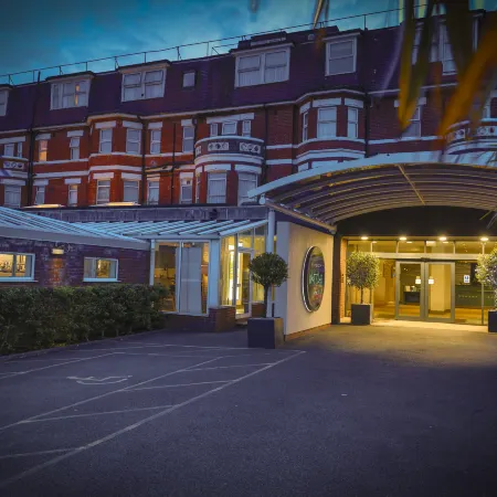 Bournemouth West Cliff Hotel