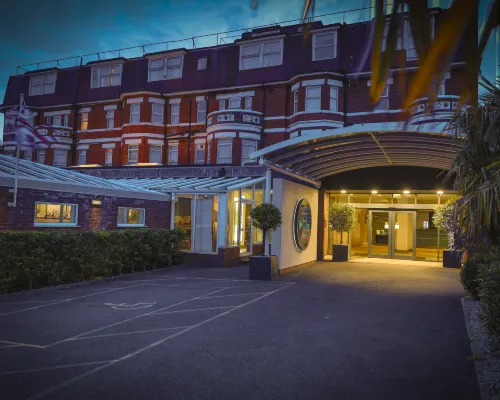 Bournemouth West Cliff Hotel Hotels in Bournemouth