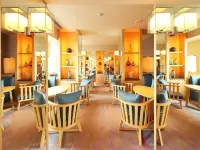 Grand Prince Hotel Hiroshima - bar