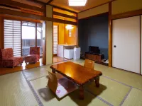 Hozanso Beppu - balcón