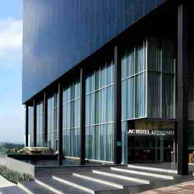 AC ホテル ケレタロ アンテア Hotel Exterior