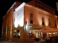 Hotel Sharingham Hotels near Štýřické nábřeží