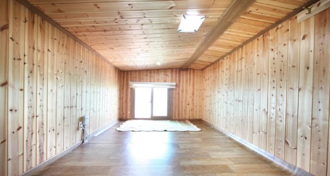 진도 숙소 풍경 1