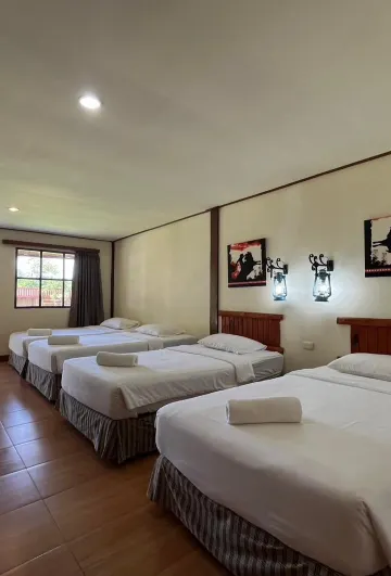 ห้องแฟมิลี่ ประเภท A