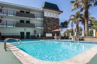 Motel 6 Oceanside, CA – Marina / Camp Pendleton - badewanne