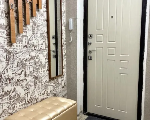 Mars Hotel na Energetikov 14 Apartments โรงแรมในบาร์นอล