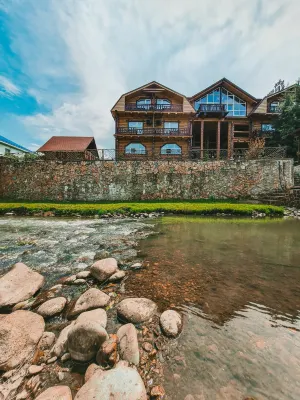 Spa Resort Kedroviy Hotels in 
