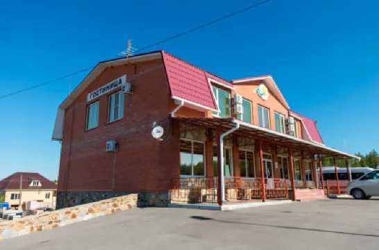 Солнечная Отели в г. 