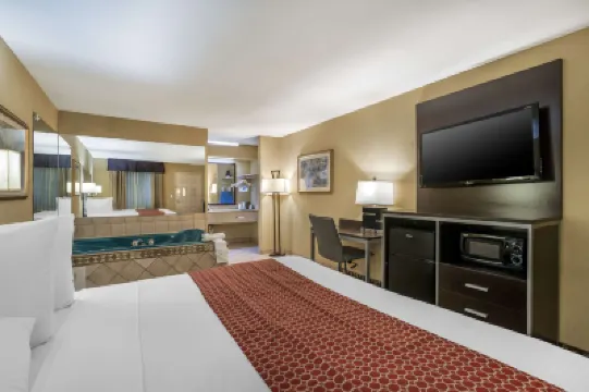 Best Western Bradford Inn Hotels in Swainsboro