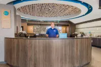 Tru by Hilton Greensboro - breakfast