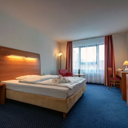 City Hotel Fortuna Reutlingen