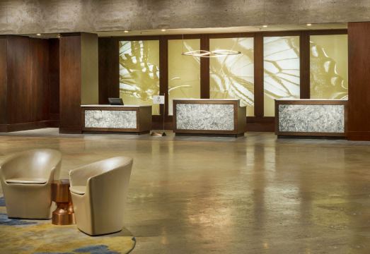 웨스틴 로비 라운지