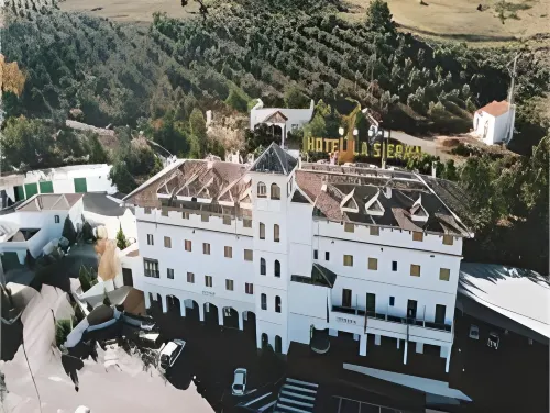 La Sierra Hotels in Antequera