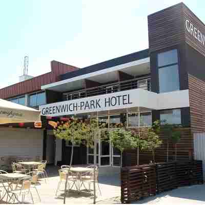 Greenwich Park Hotel & Spa Hotel Exterior