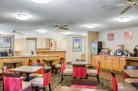 Comfort Inn - Morgenmad