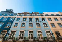 The Lift Boutique Hotel by RIDAN Hotels Hotels near Rossio Railway Station