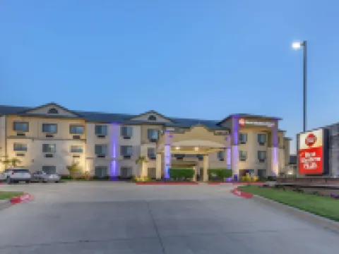 Best Western Plus Mansfield Inn  Suites Hotels in Mansfield