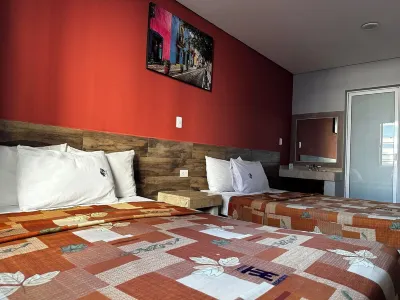 Hotel Teresita Hotels near Historic Centre of Puebla