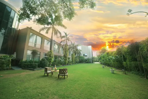 Park Boulevard - Pet-friendly