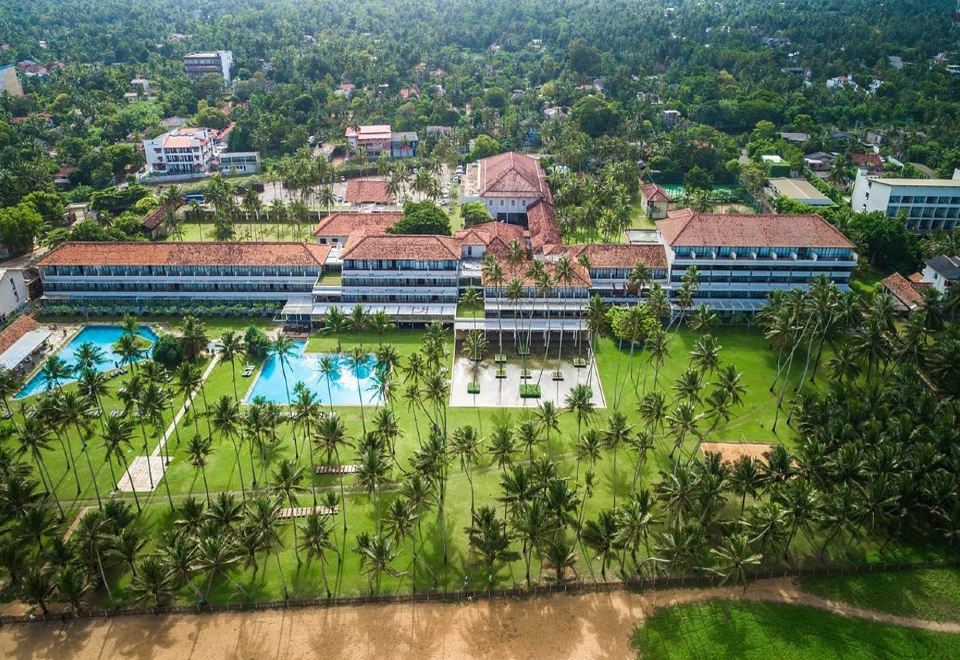 Hotel The Blue Water - Geoffrey Bawa Heritage - City Resort Hotel, Exterior, Hotel Exterior