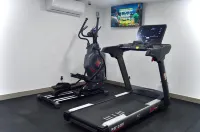 The Hotel Masa Almirante Lisbon Stylish - gimnasio