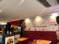 Space Hostel Amsterdam Zaandam - breakfast