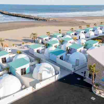 Sugar Beach Oarai 大洗グランピング Hotel Exterior