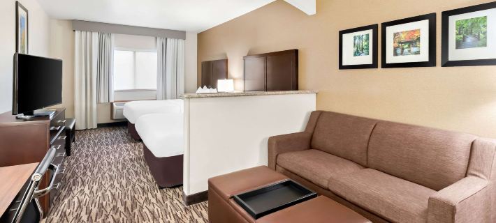 Comfort Suites Portland Airport Portland otelleri