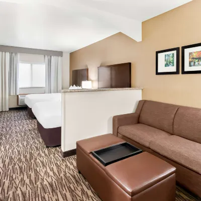Comfort Suites Portland Airport Hotels near Nordstrom Rack