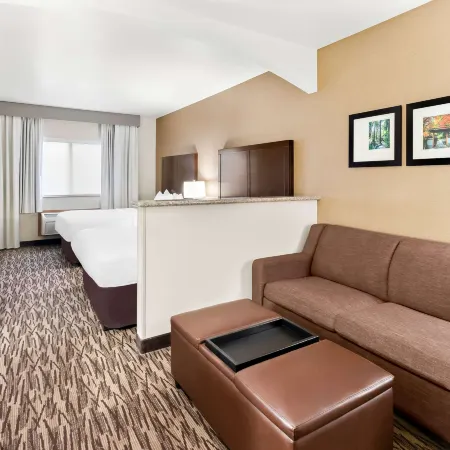 Comfort Suites Portland Airport