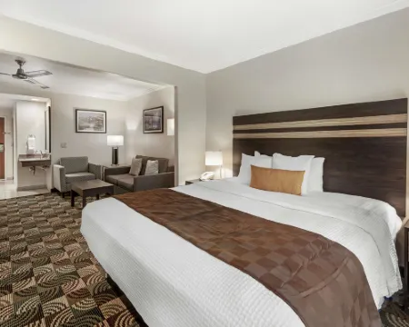 國家公園貝斯特韋斯特優質酒店 蒂哈查皮酒店