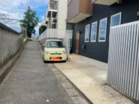 Maisonette Hanazono Aza