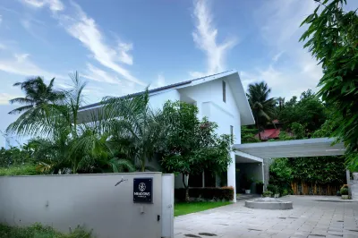 The Meadows Varkala Hotels near IISER TVM Student Lounge