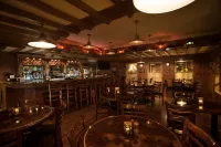 Fulton Steamboat Inn - bar