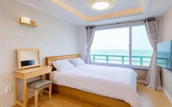 江陵Handeul度假公寓