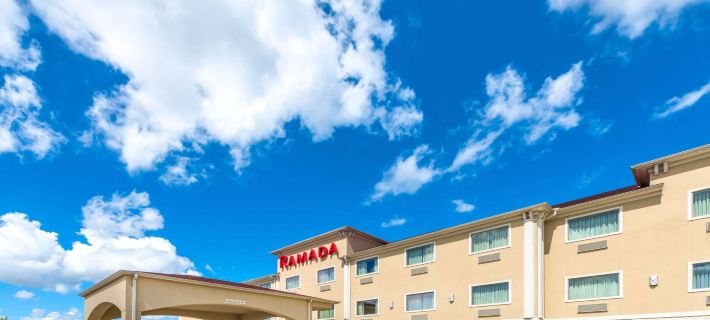 Ramada by Wyndham College Station Hotels in Brazos County