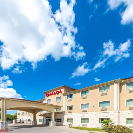 Ramada by Wyndham College Station