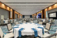 DoubleTree by Hilton Cedar Rapids Convention Complex - فطور