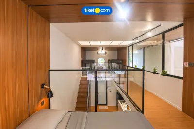 Little Duck Hotell i Cigugur Girang