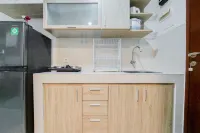 Good Deal and Comfy Studio Apartment at Springwood Residence By Travelio - 3-Star