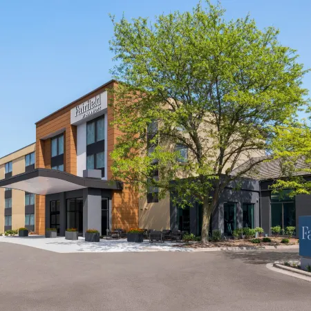 Fairfield Inn & Suites Madison South