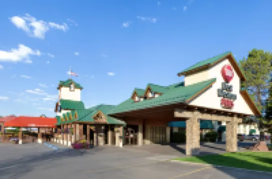 เบสท์เวสเทิร์นพลัส แกรนทรีอินน์