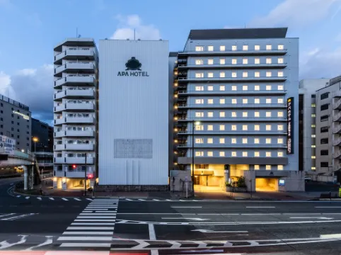 APA Hotel Kyoto Eki Horikawadori