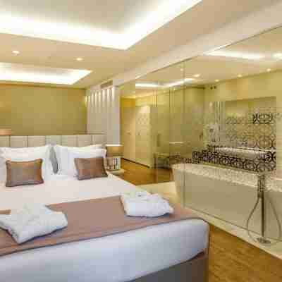 SDivine Fatima Hotel, Congress & Spirituality Rooms