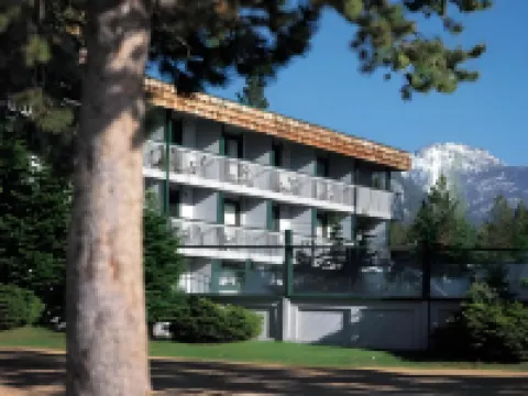 太浩海灘和滑雪俱樂部業主協會度假酒店