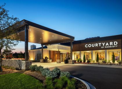 Courtyard Chicago Waukegan/Gurnee