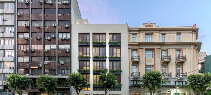 Thirtynine Hotel Hotels in Thessaloniki