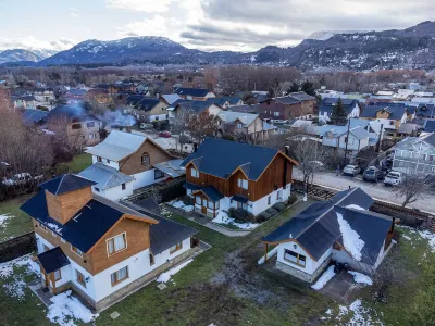 Amazing Lodge in San Martin de los Andes SMA-RV by Apartments Bariloche Hotel di 